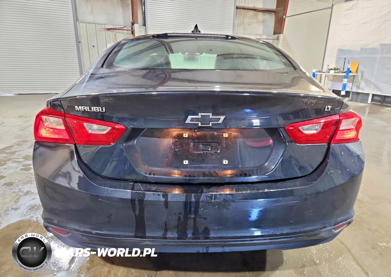 2018 Chevrolet Malibu Lt VIN:1G1ZD5ST3JF266197 - 6