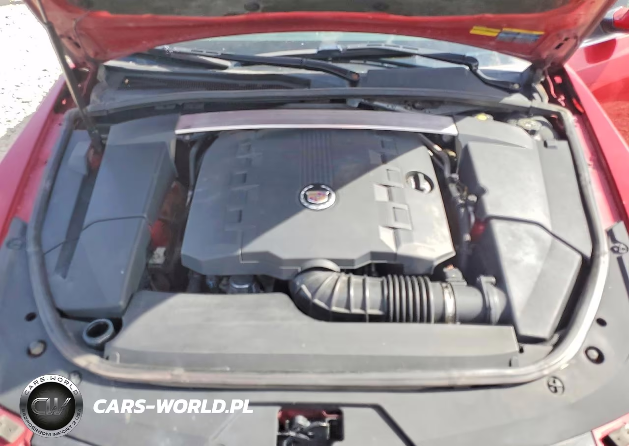 2010 Cadillac Cts Premium Collection VIN:1G6DS5EV1A0113909 - 11