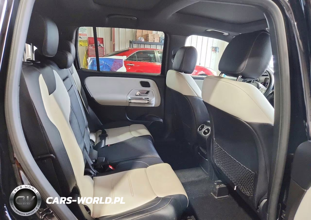 2020 Mercedes-Benz Glb 250 VIN:W1N4M4GB9LW043881 - 11