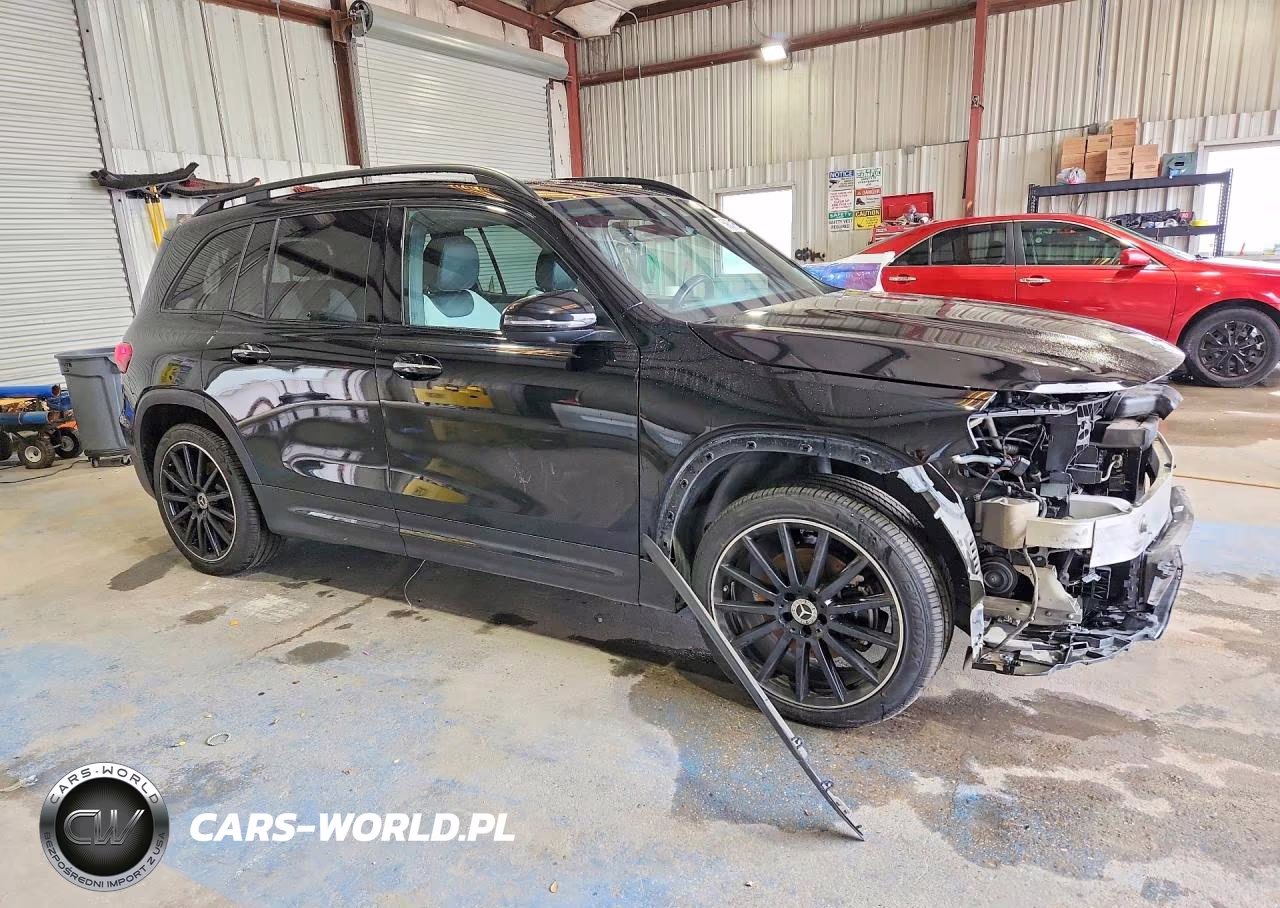 2020 Mercedes-Benz Glb 250 VIN:W1N4M4GB9LW043881 - 4