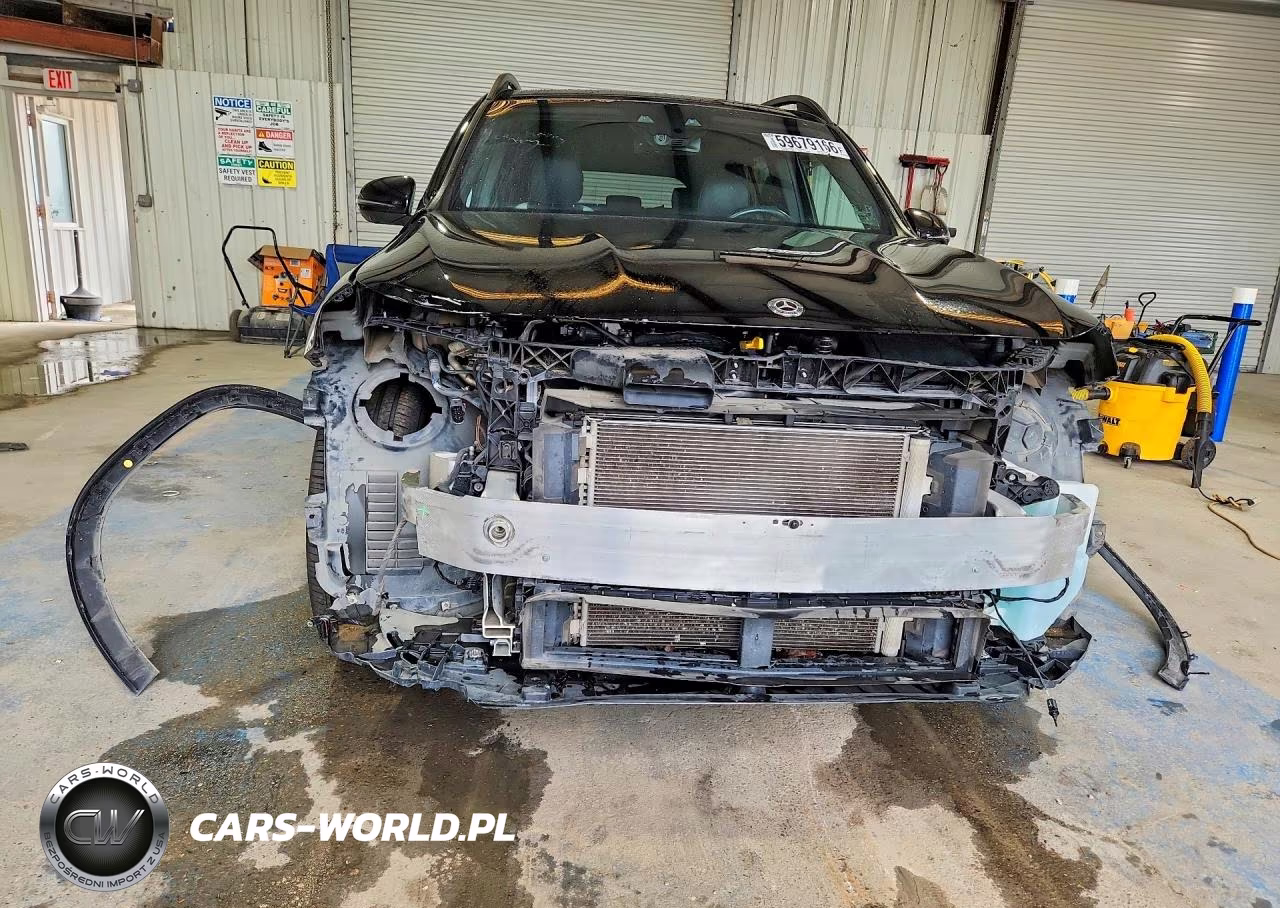 2020 Mercedes-Benz Glb 250 VIN:W1N4M4GB9LW043881 - 5