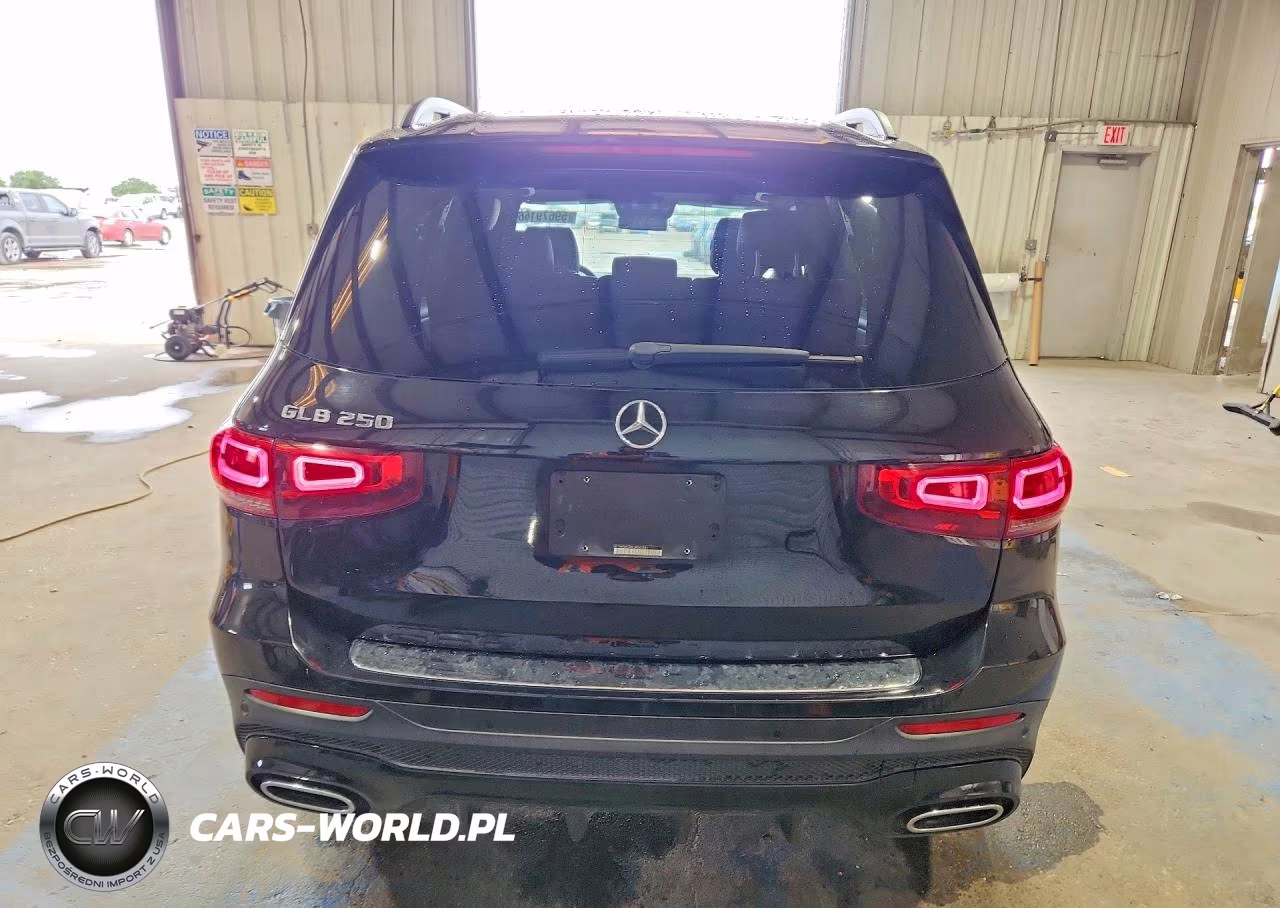 2020 Mercedes-Benz Glb 250 VIN:W1N4M4GB9LW043881 - 6