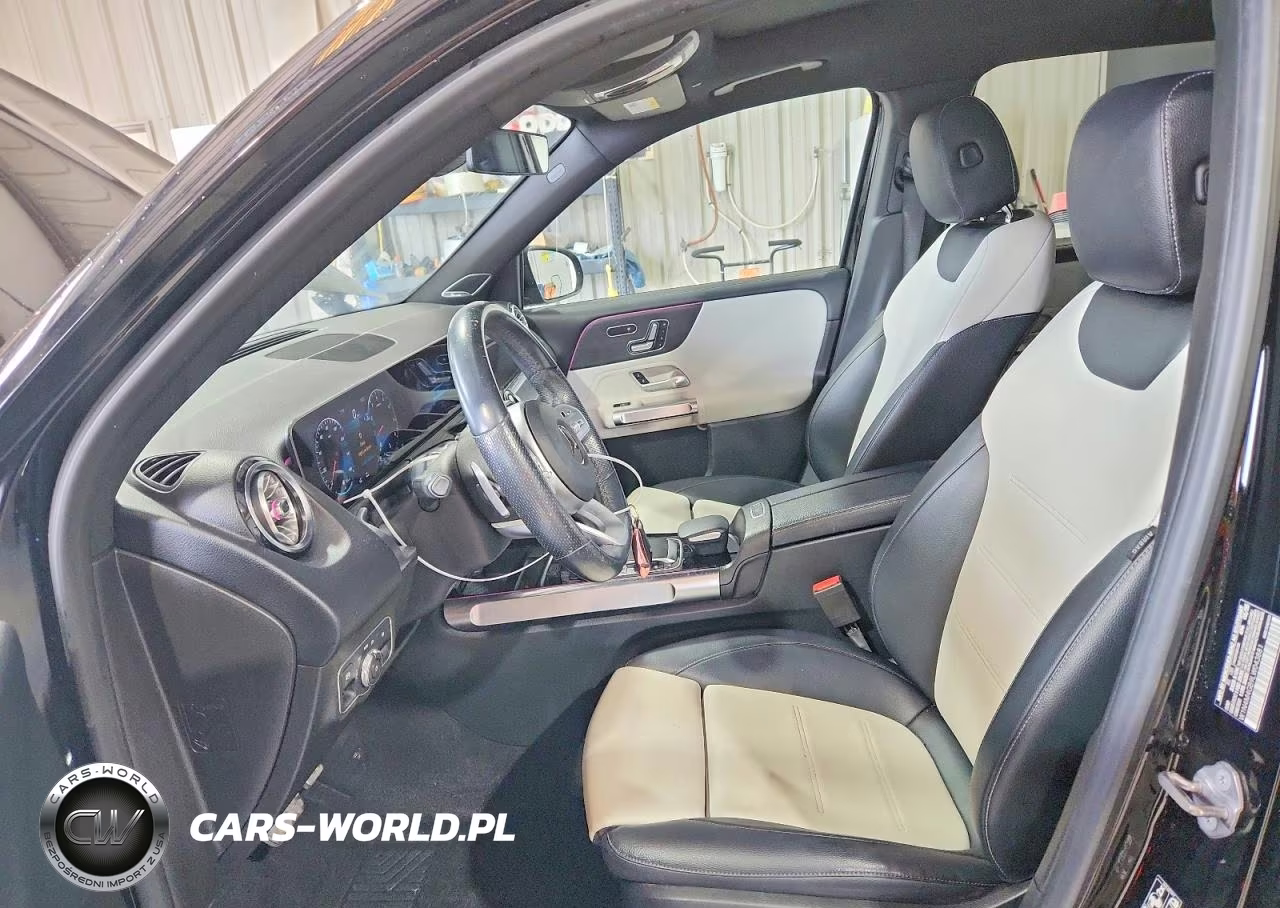 2020 Mercedes-Benz Glb 250 VIN:W1N4M4GB9LW043881 - 7