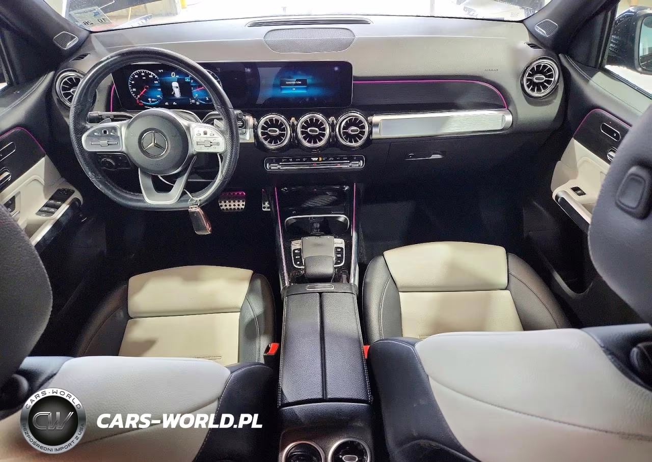 2020 Mercedes-Benz Glb 250 VIN:W1N4M4GB9LW043881 - 8