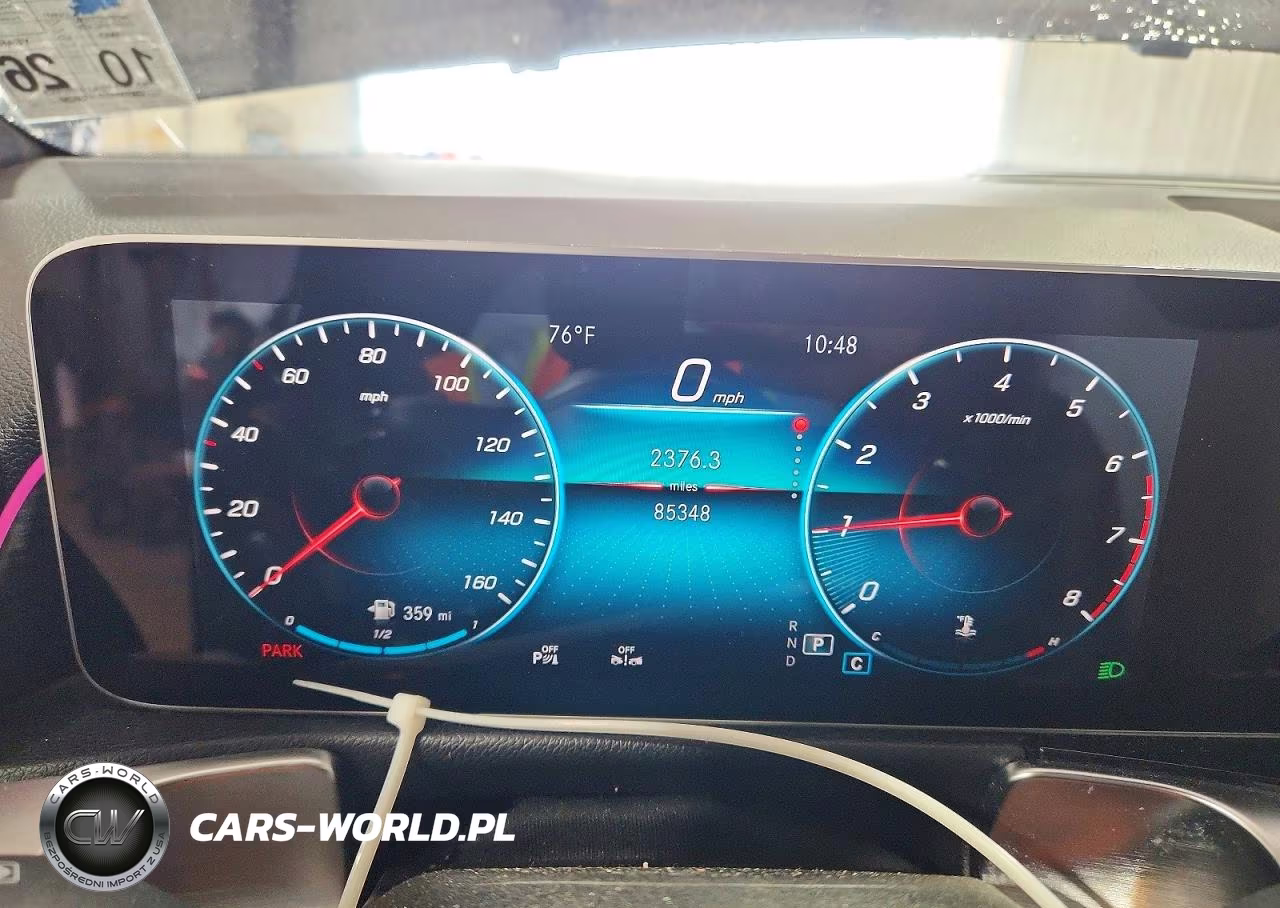 2020 Mercedes-Benz Glb 250 VIN:W1N4M4GB9LW043881 - 9