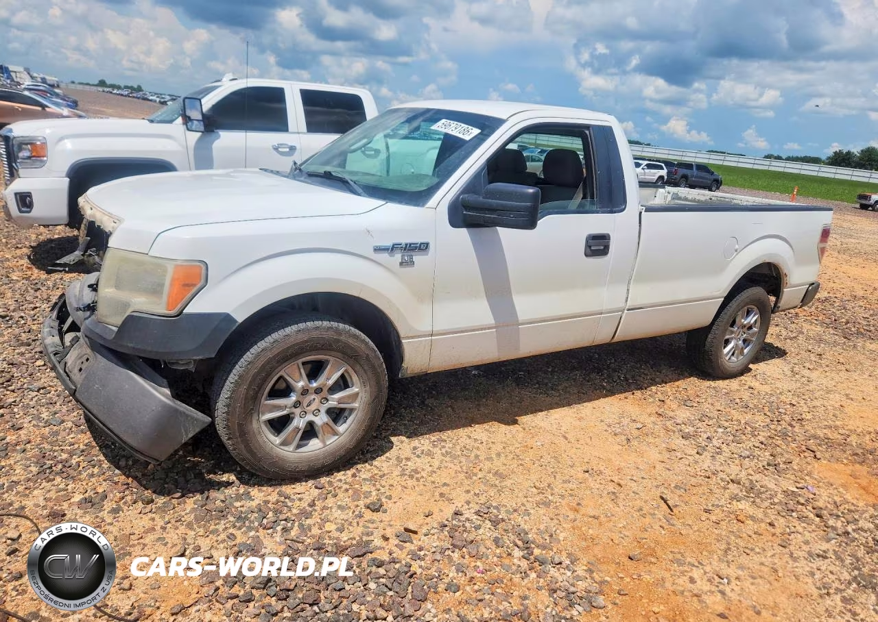 2012 Ford F150 – zdjęcie 1 z 12
