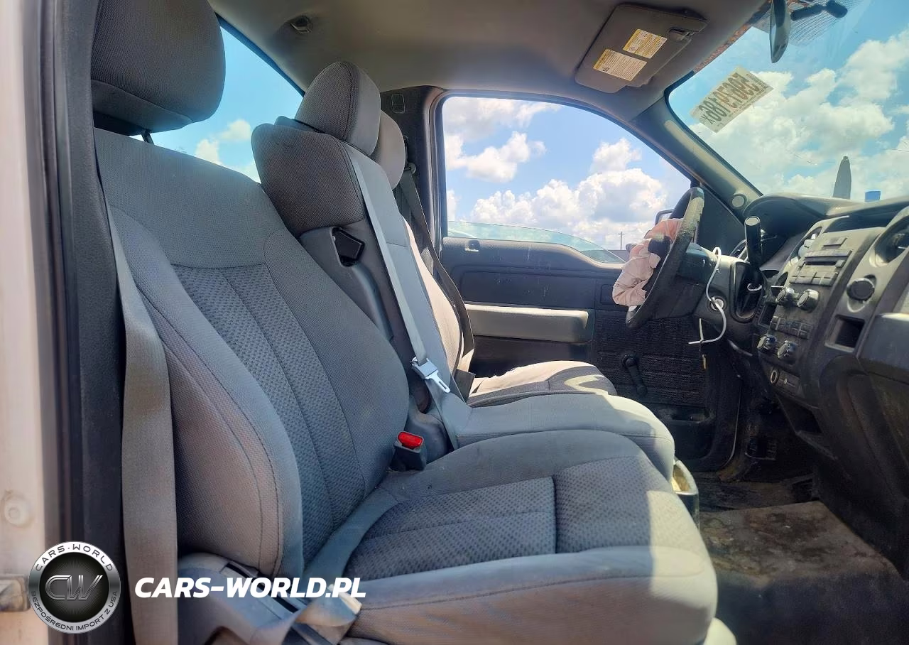 2012 Ford F150 VIN:1FTMF1CM2CKE21084 - 10