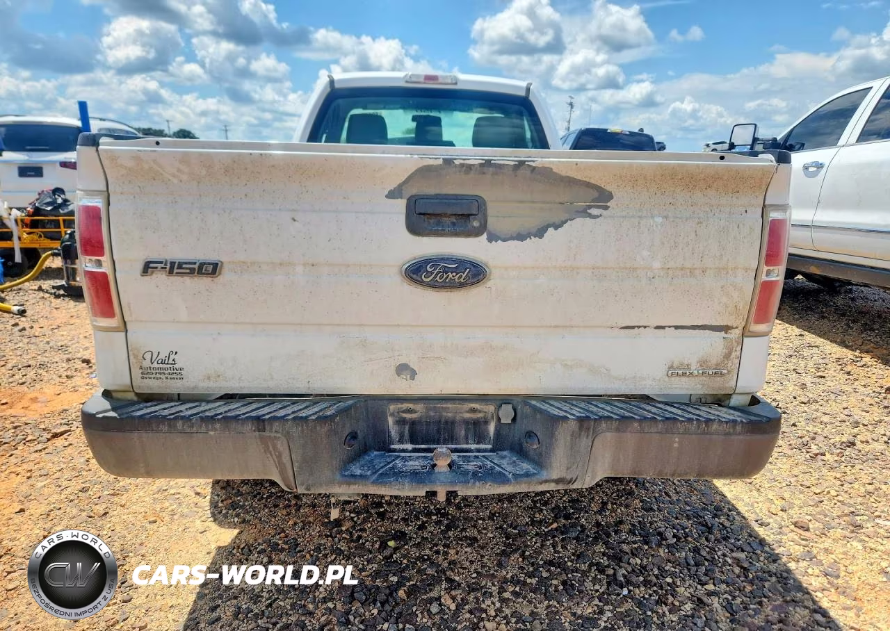 2012 Ford F150 VIN:1FTMF1CM2CKE21084 - 6