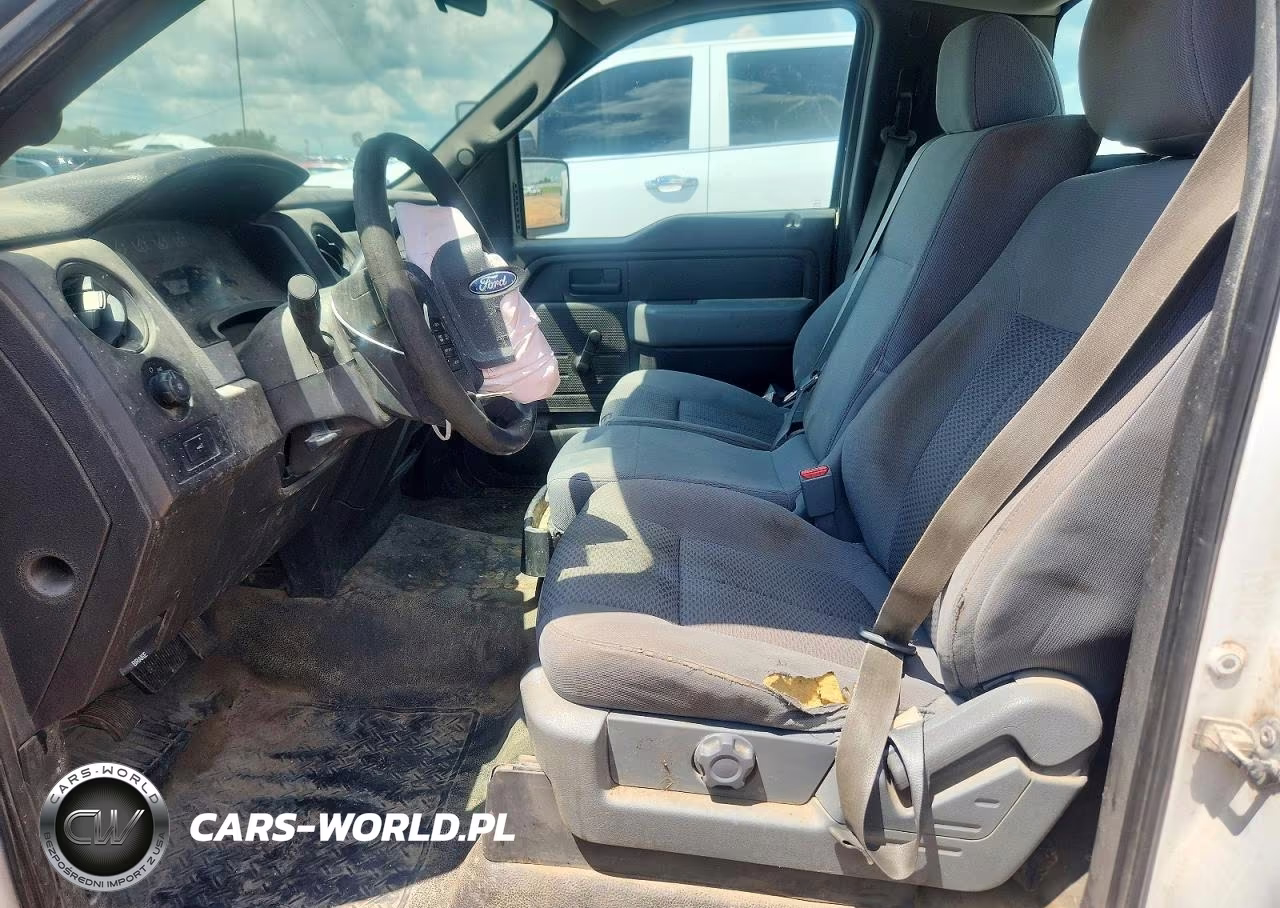2012 Ford F150 VIN:1FTMF1CM2CKE21084 - 7