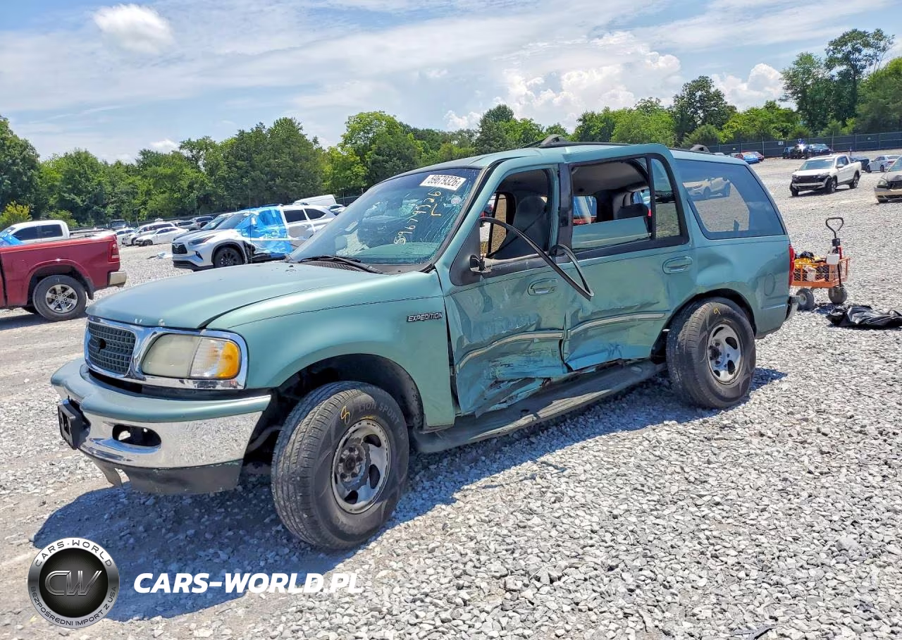 1997 Ford Expedition