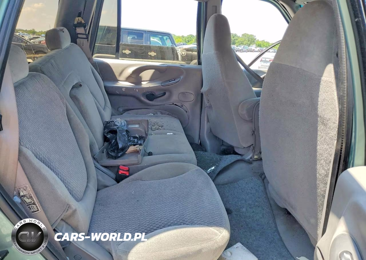 1997 Ford Expedition VIN:1FMEU18WXVLB07339 - 11