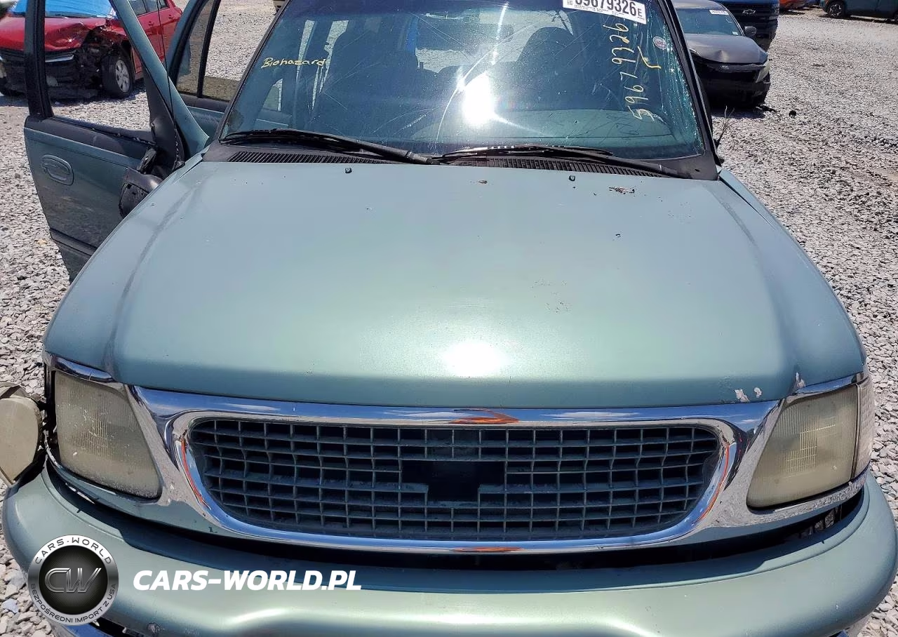 1997 Ford Expedition VIN:1FMEU18WXVLB07339 - 12