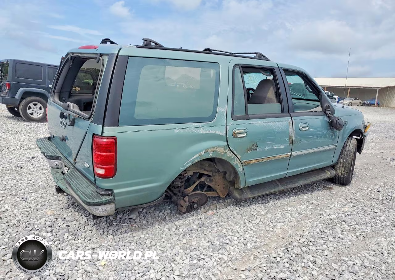 1997 Ford Expedition VIN:1FMEU18WXVLB07339 - 3