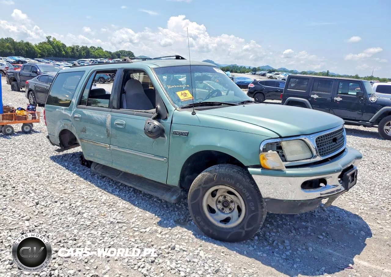 1997 Ford Expedition VIN:1FMEU18WXVLB07339 - 4