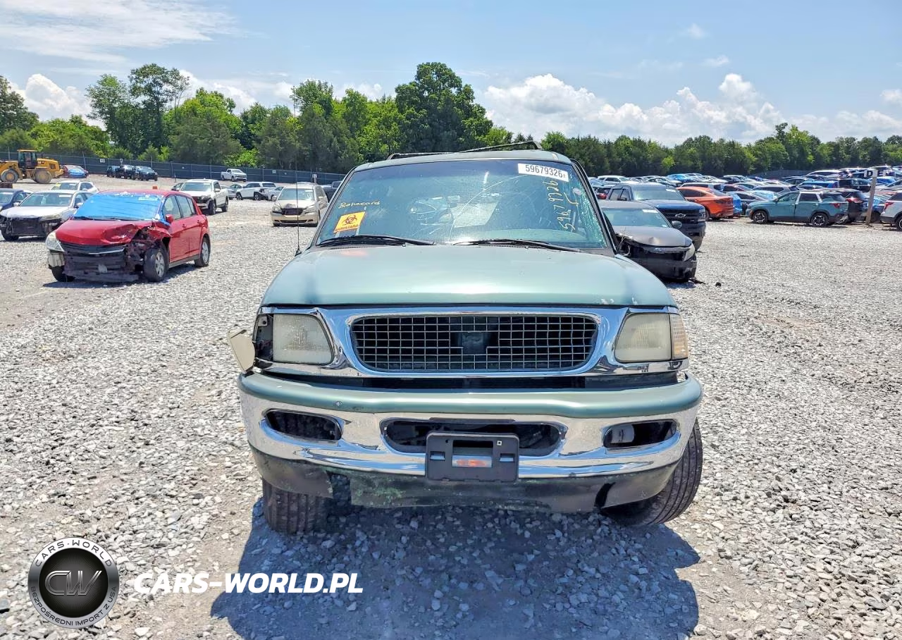 1997 Ford Expedition VIN:1FMEU18WXVLB07339 - 5