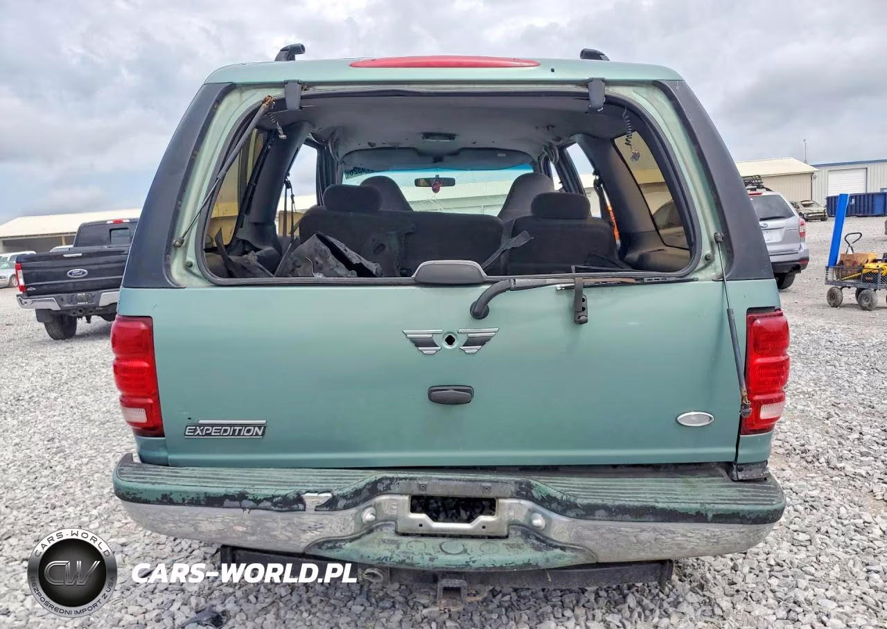 1997 Ford Expedition VIN:1FMEU18WXVLB07339 - 6