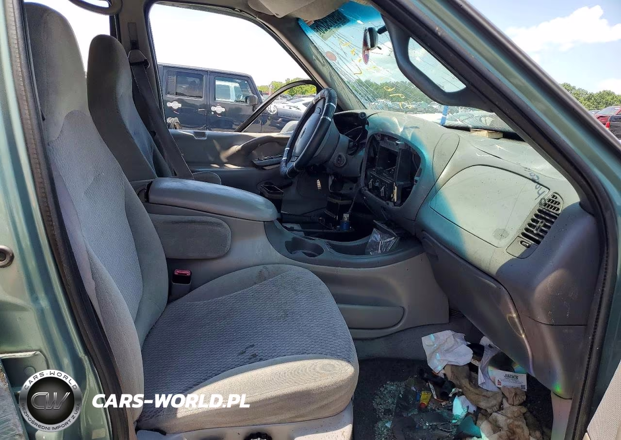 1997 Ford Expedition VIN:1FMEU18WXVLB07339 - 7