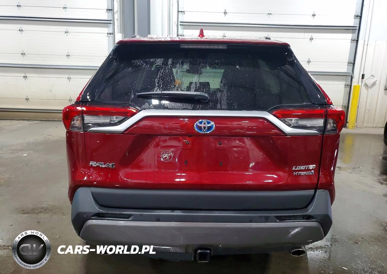 2021 Toyota Rav4 Limited VIN:4T3D6RFV5MU019944 - 6