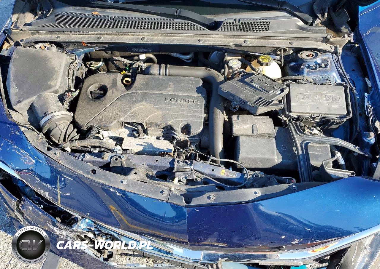 2019 Chevrolet Malibu Lt VIN:1G1ZD5ST7KF199217 - 11