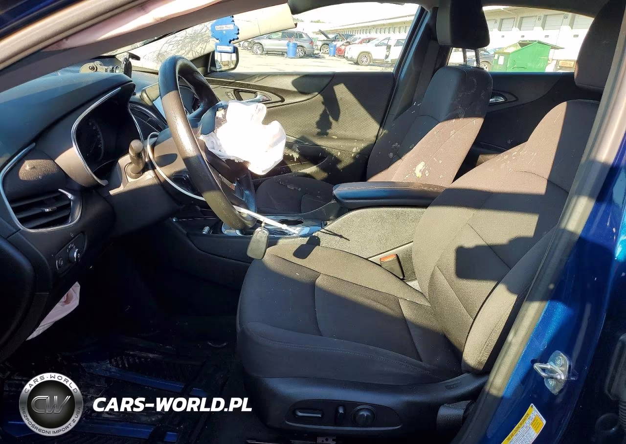2019 Chevrolet Malibu Lt VIN:1G1ZD5ST7KF199217 - 7