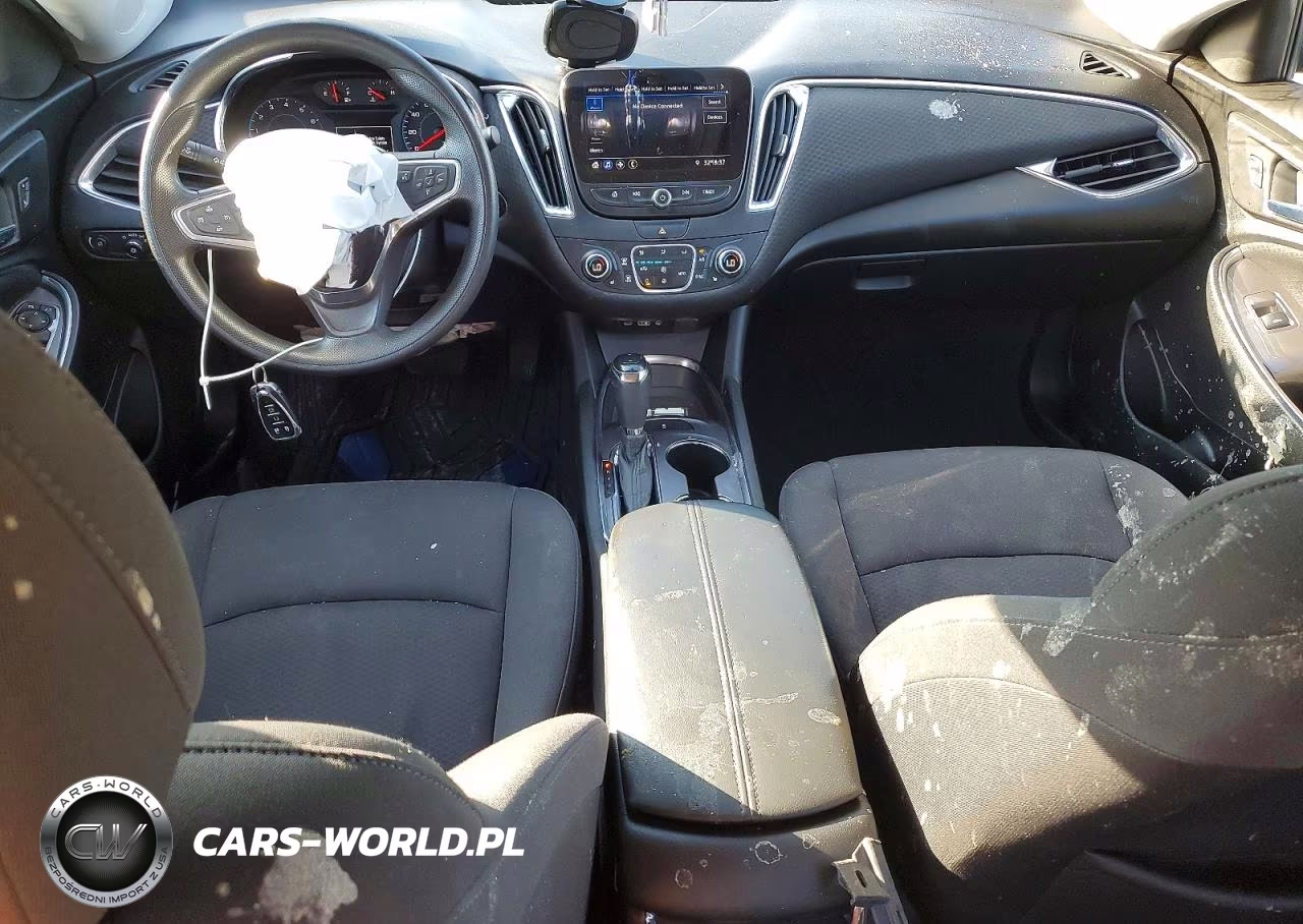 2019 Chevrolet Malibu Lt VIN:1G1ZD5ST7KF199217 - 8