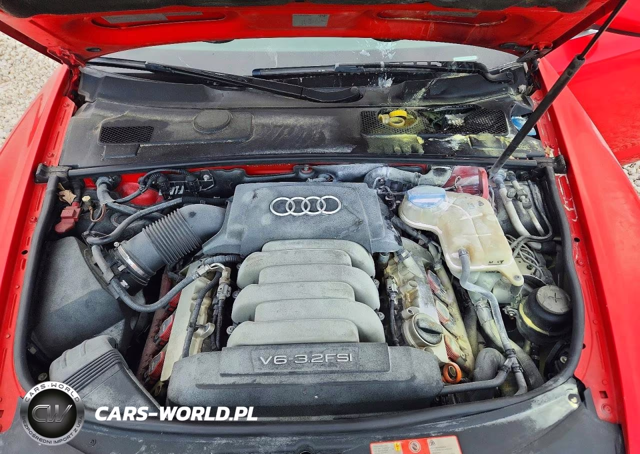 2006 Audi A6 S-Line 3.2 Quattro VIN:WAUEH74F26N118114 - 11