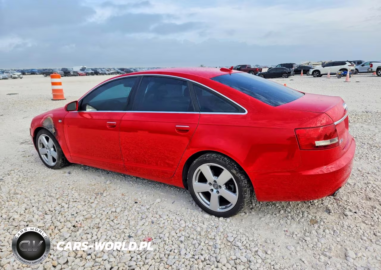 2006 Audi A6 S-Line 3.2 Quattro VIN:WAUEH74F26N118114 - 2