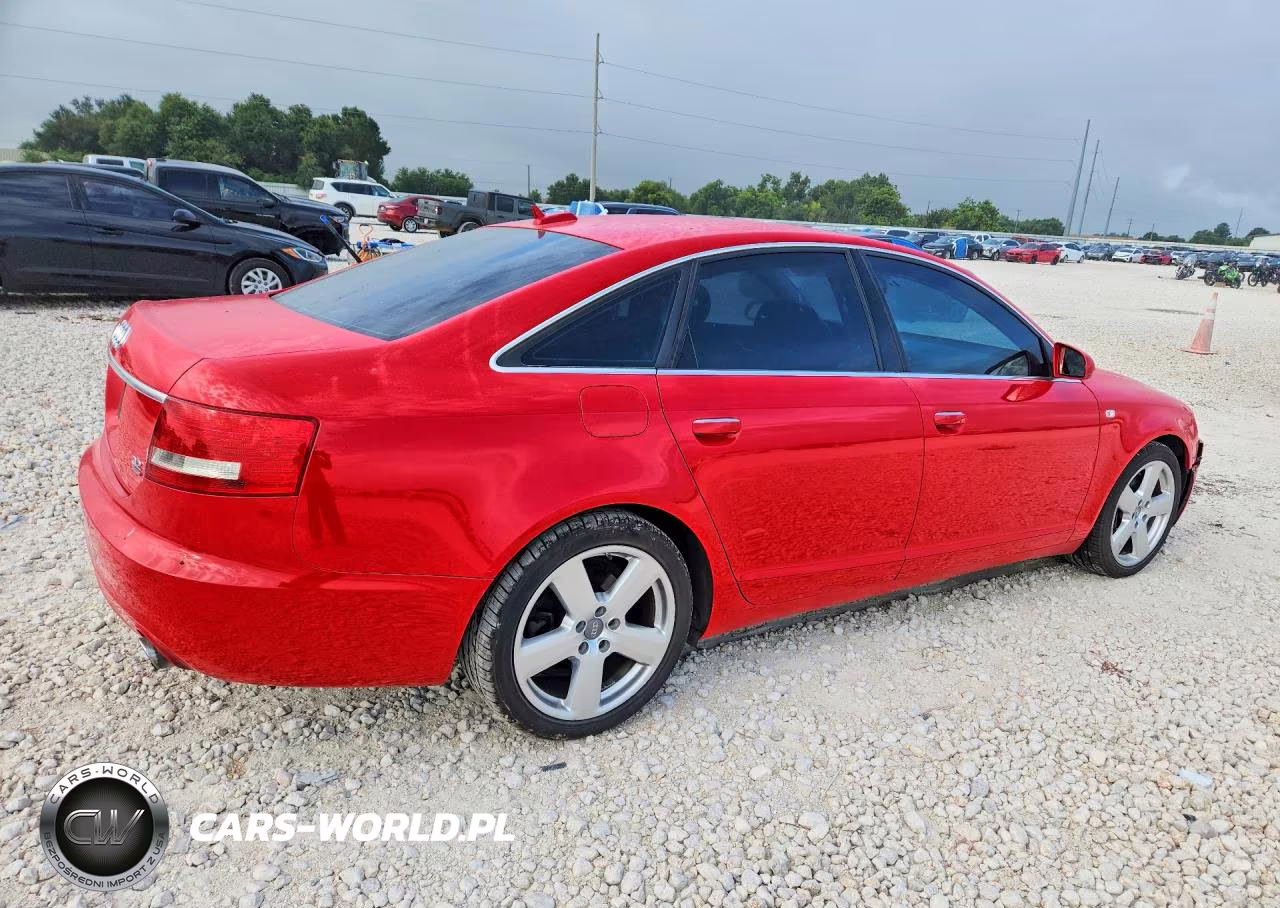 2006 Audi A6 S-Line 3.2 Quattro VIN:WAUEH74F26N118114 - 3