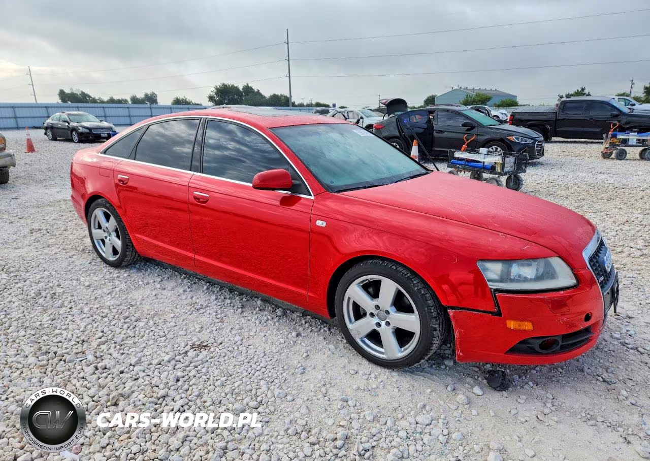 2006 Audi A6 S-Line 3.2 Quattro VIN:WAUEH74F26N118114 - 4