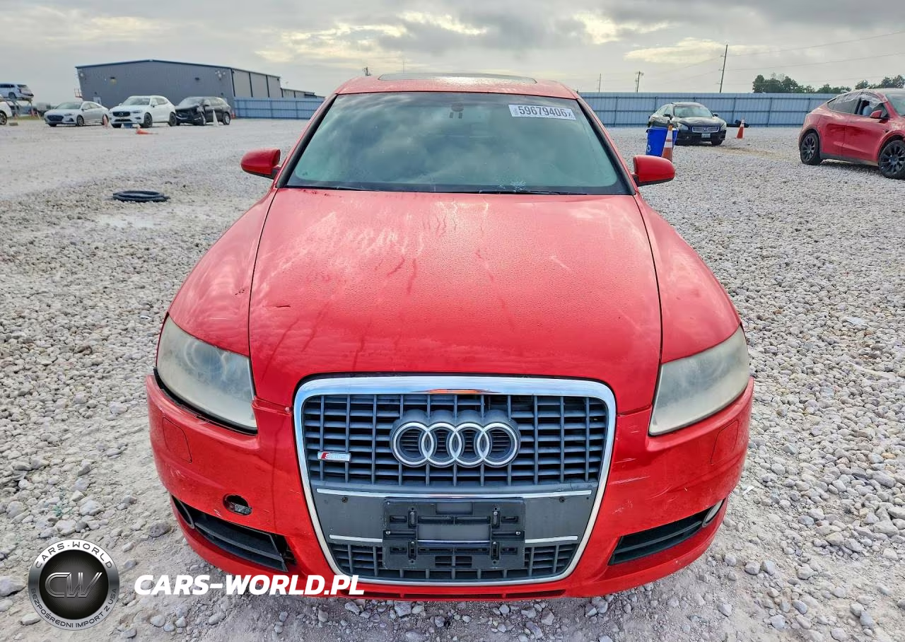 2006 Audi A6 S-Line 3.2 Quattro VIN:WAUEH74F26N118114 - 5