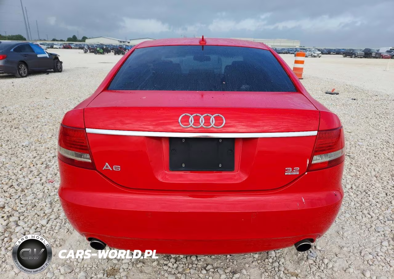 2006 Audi A6 S-Line 3.2 Quattro VIN:WAUEH74F26N118114 - 6