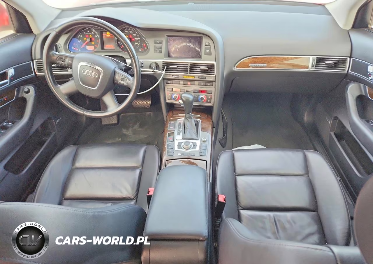 2006 Audi A6 S-Line 3.2 Quattro VIN:WAUEH74F26N118114 - 8
