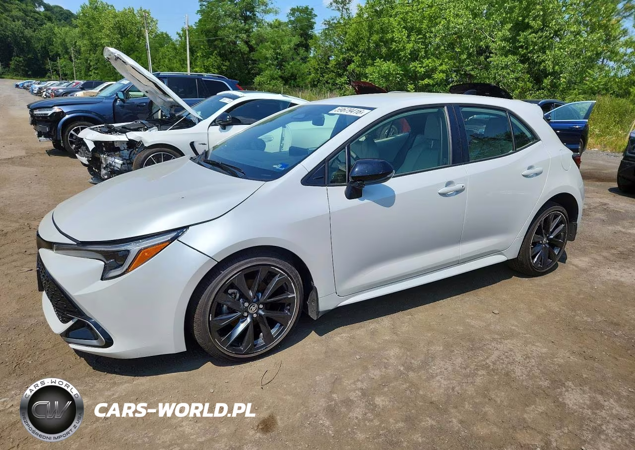 2026 Toyota Corolla Xse – zdjęcie 1 z 12