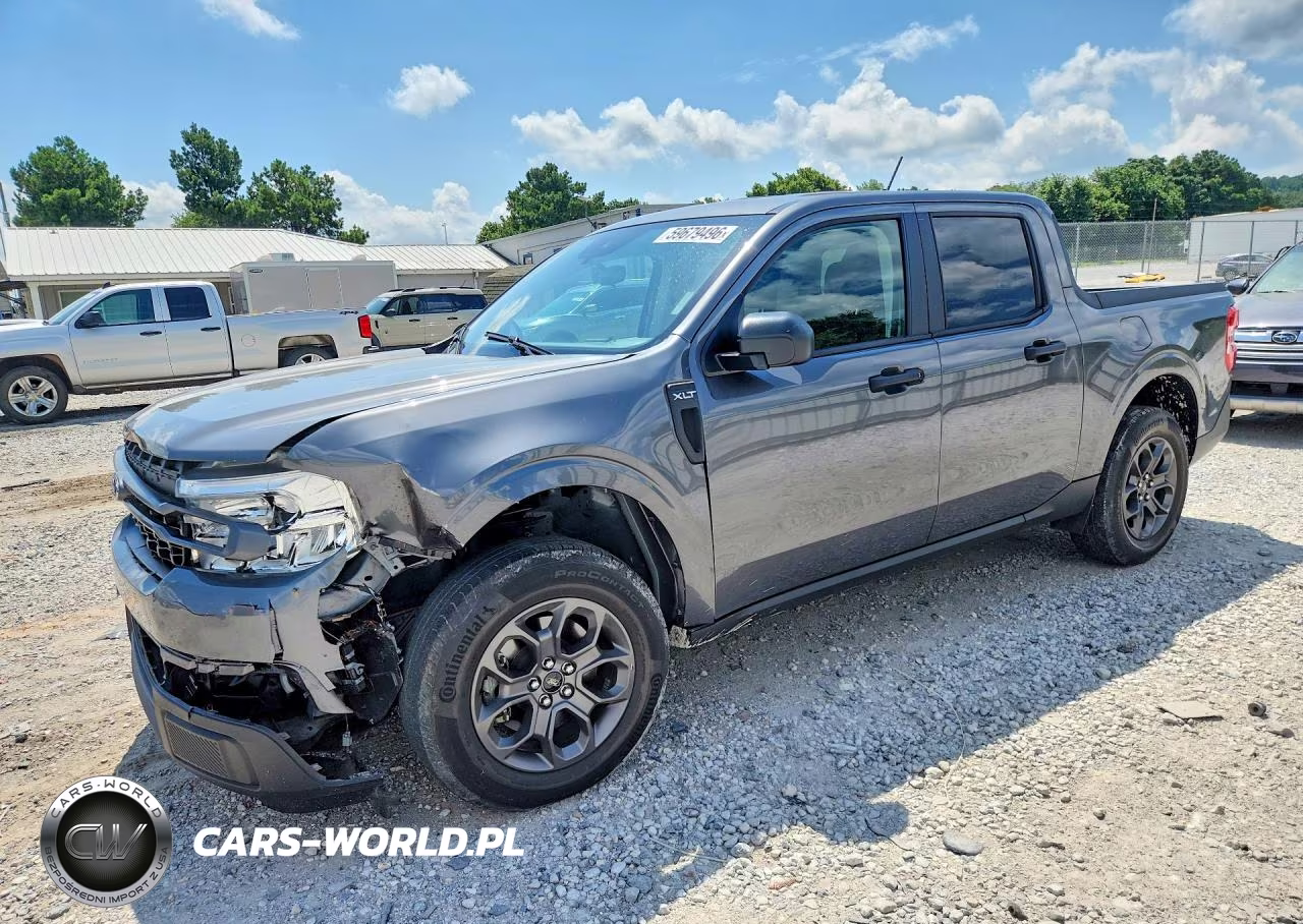 2024 Ford Maverick Xlt – zdjęcie 1 z 12