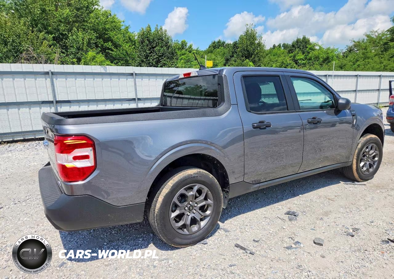 2024 Ford Maverick Xlt VIN:3FTTW8J99RRA00518 - 3
