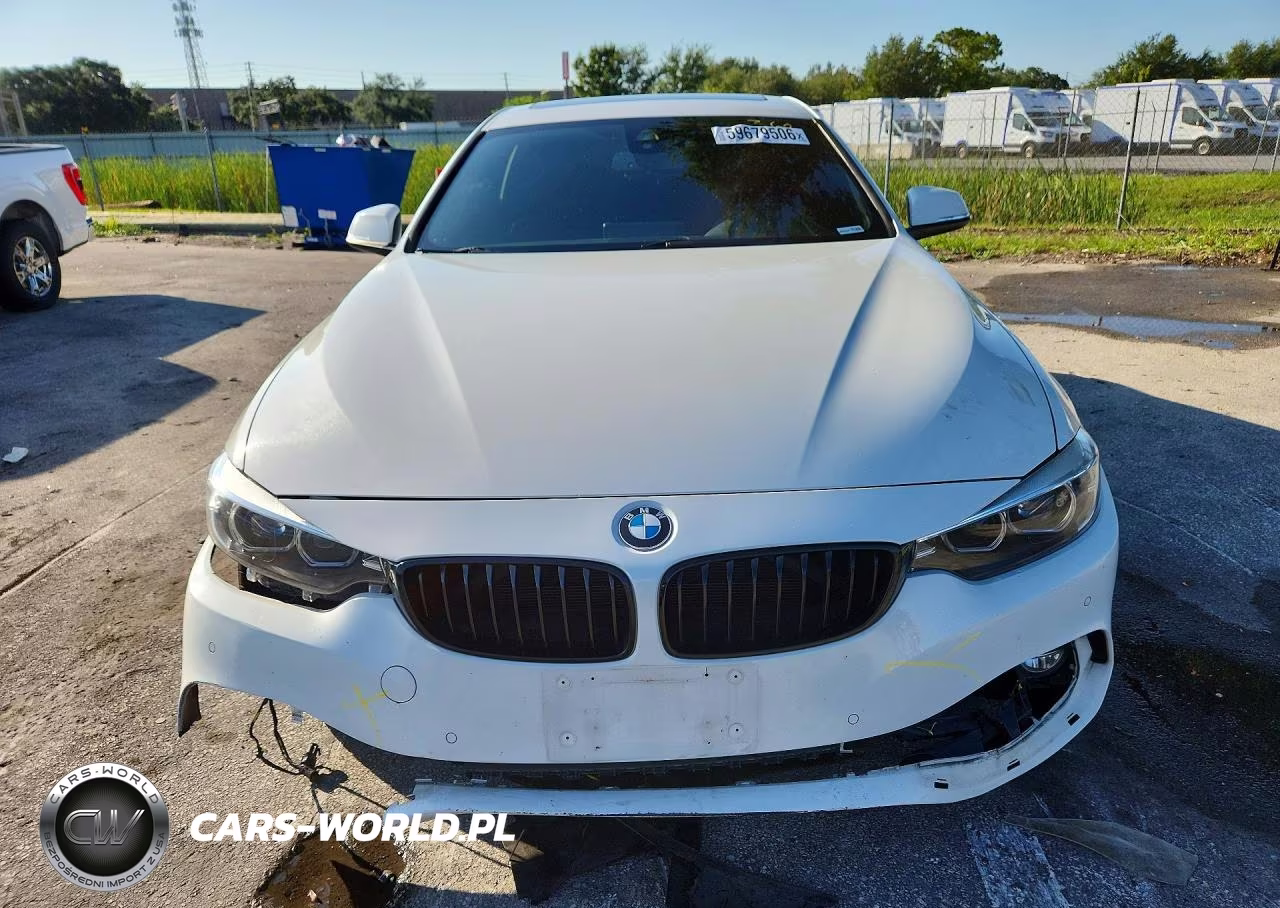 2020 BMW 430I Gran Coupe VIN:WBA4J1C09LCD72312 - 5