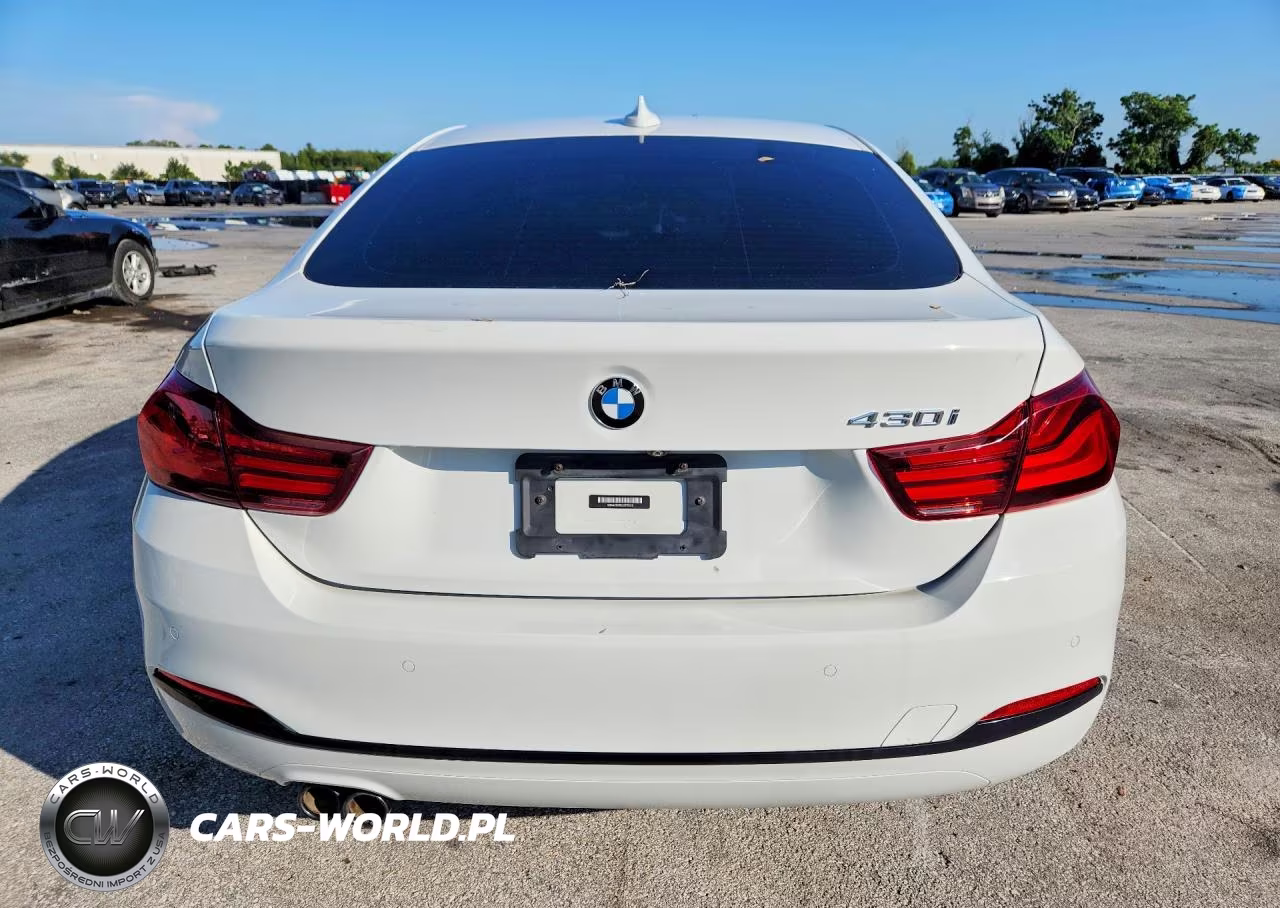2020 BMW 430I Gran Coupe VIN:WBA4J1C09LCD72312 - 6