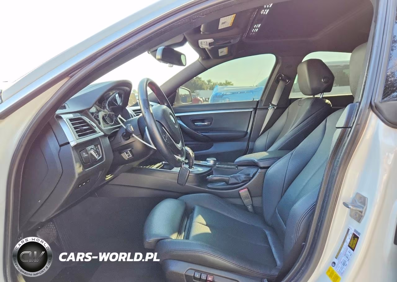 2020 BMW 430I Gran Coupe VIN:WBA4J1C09LCD72312 - 7