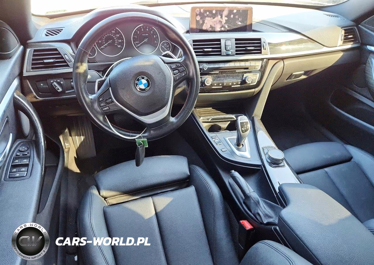 2020 BMW 430I Gran Coupe VIN:WBA4J1C09LCD72312 - 8