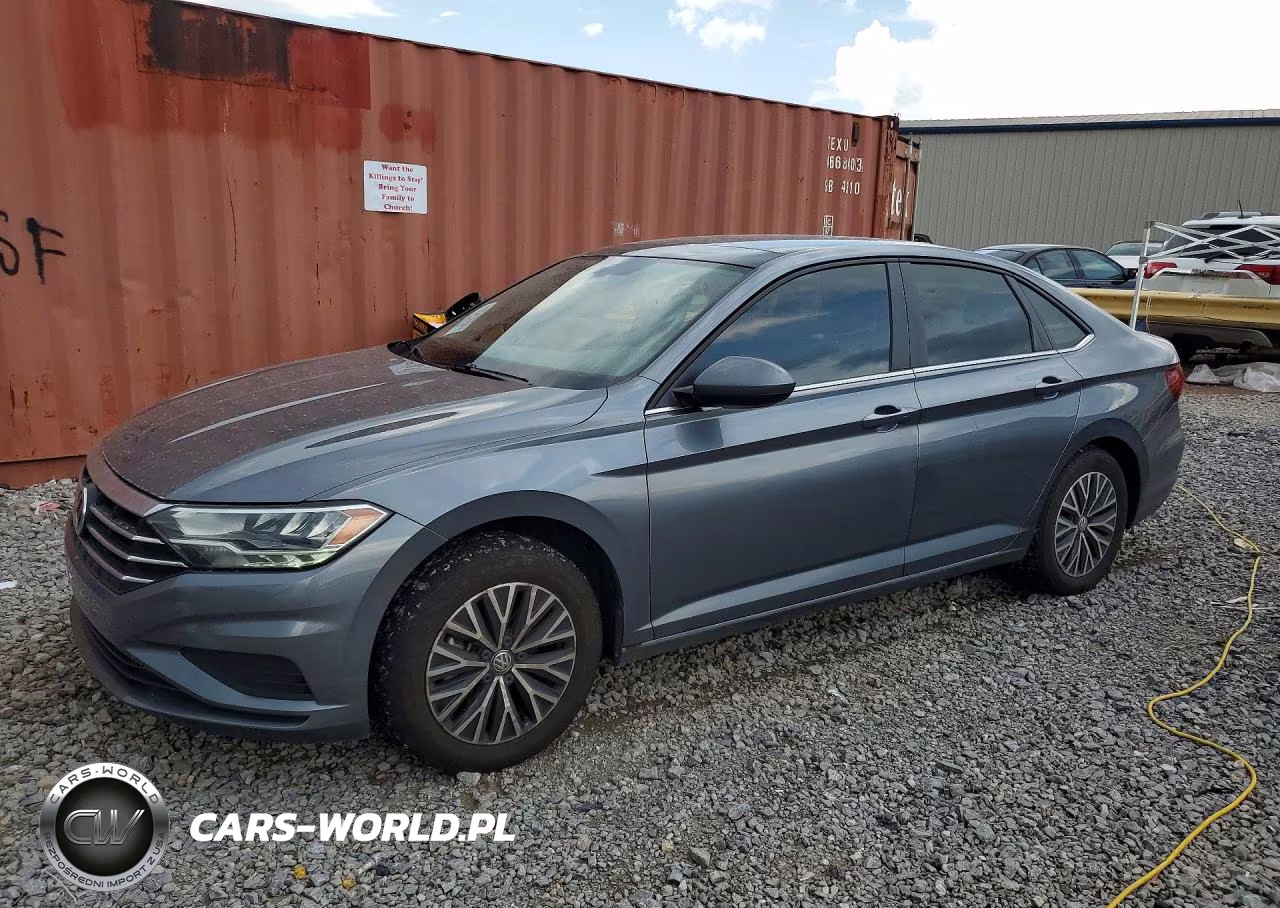 2021 Volkswagen Jetta S – zdjęcie 1 z 12
