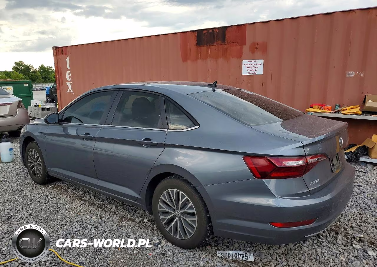 2021 Volkswagen Jetta S VIN:3VWC57BU4MM051749 - 2