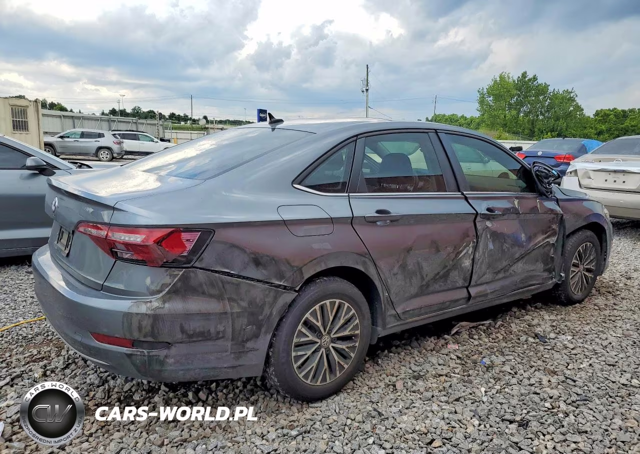 2021 Volkswagen Jetta S VIN:3VWC57BU4MM051749 - 3