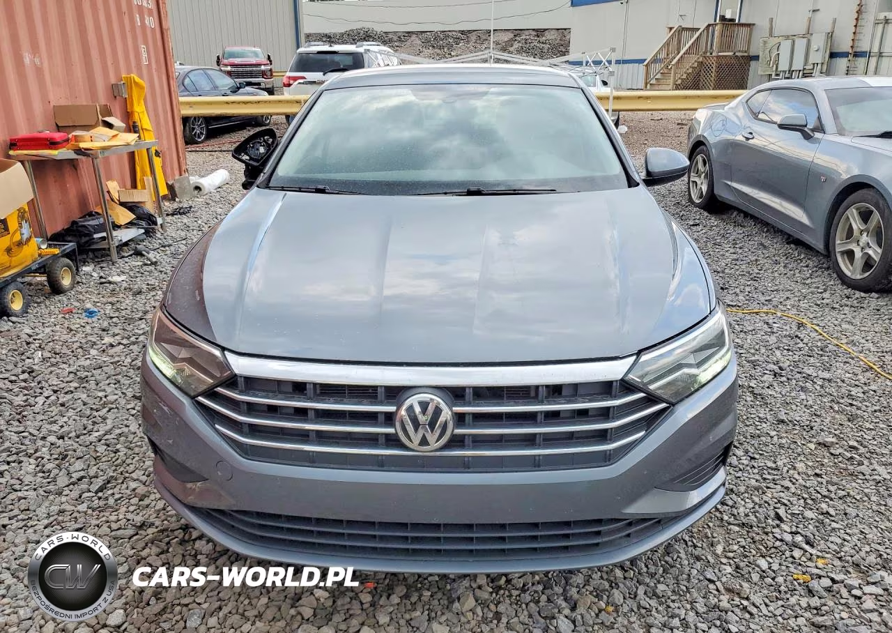 2021 Volkswagen Jetta S VIN:3VWC57BU4MM051749 - 5