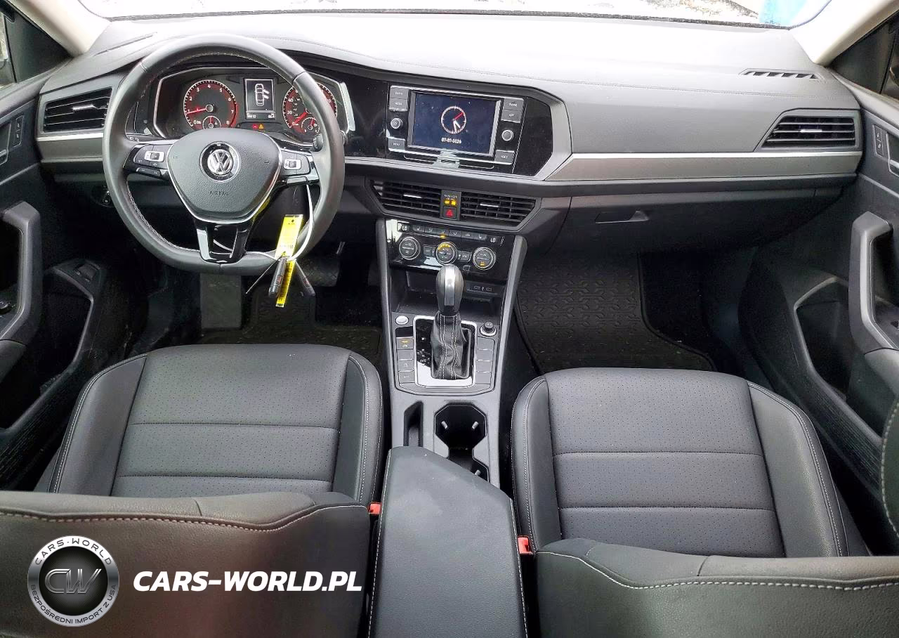 2021 Volkswagen Jetta S VIN:3VWC57BU4MM051749 - 8