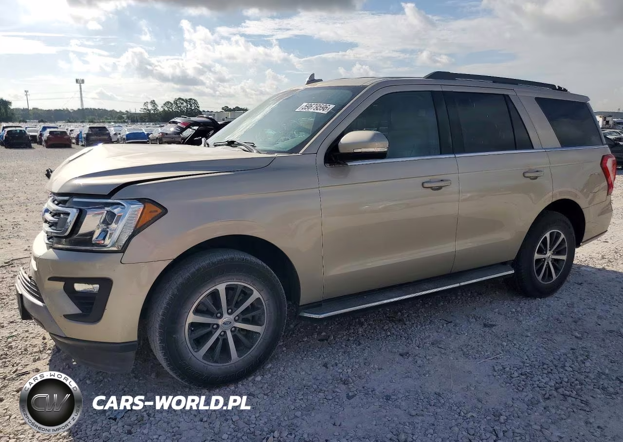 2018 Ford Expedition Xlt