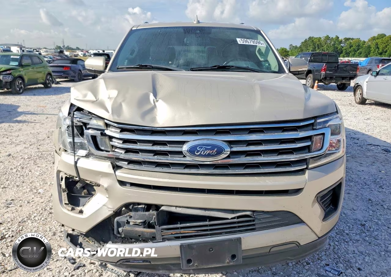 2018 Ford Expedition Xlt VIN:1FMJU1HT7JEA29136 - 5