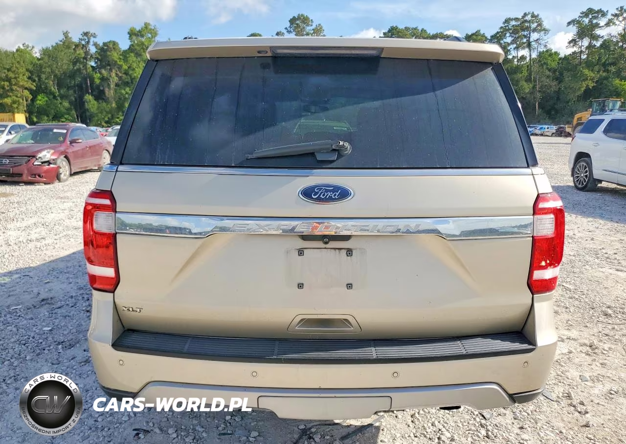 2018 Ford Expedition Xlt VIN:1FMJU1HT7JEA29136 - 6