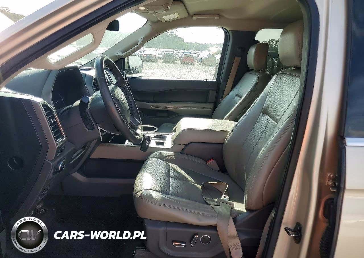 2018 Ford Expedition Xlt VIN:1FMJU1HT7JEA29136 - 7