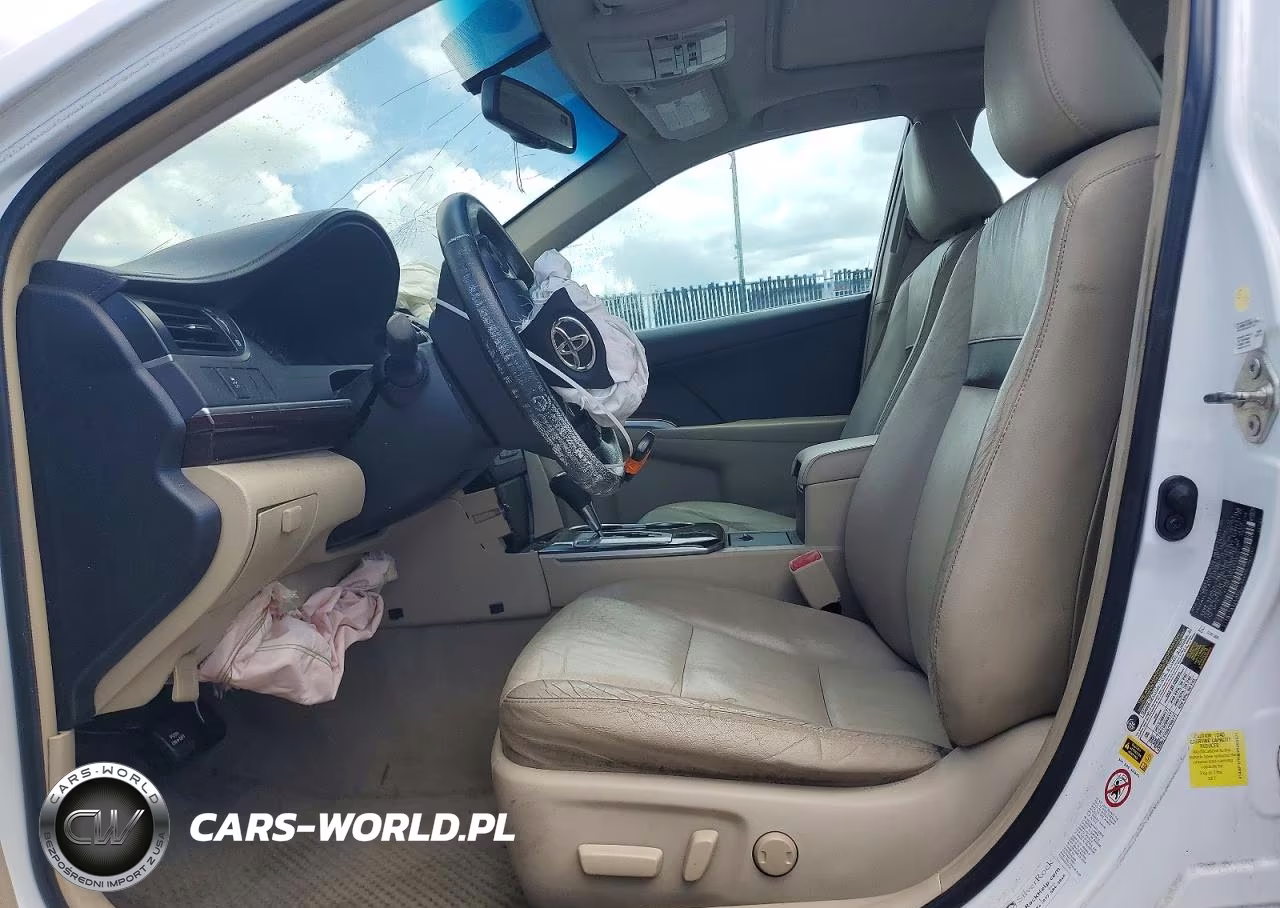 2013 Toyota Camry Xle VIN:4T4BF1FK8DR284371 - 7
