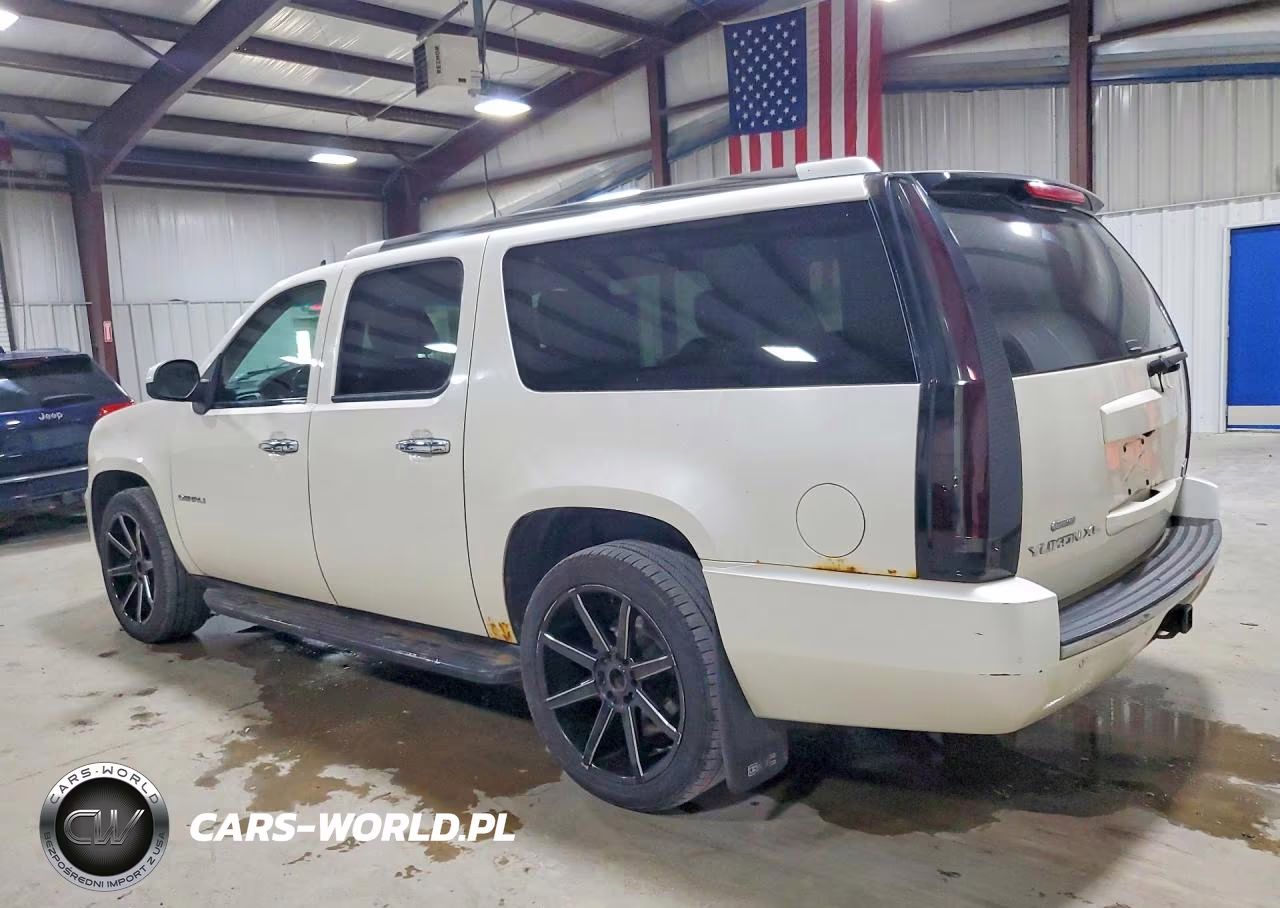 2013 GMC Yukon Xl Denali VIN:1GKS2MEF7DR155772 - 2
